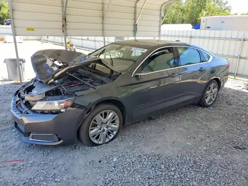 2G11Y5SAXK9124777 2019 CHEVROLET IMPALA-0