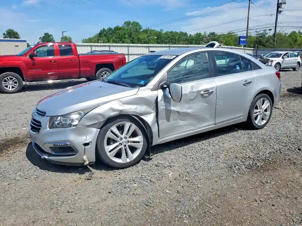 1G1PG5SB9G7121531 2016 CHEVROLET CRUZE-0
