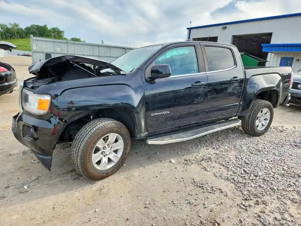 1GTG6CEN4J1113044 2018 GMC CANYON-0