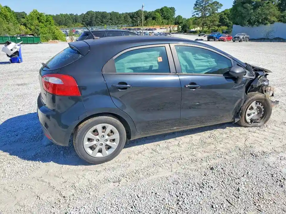 KNADM5A30F6516664 2015 KIA RIO-2