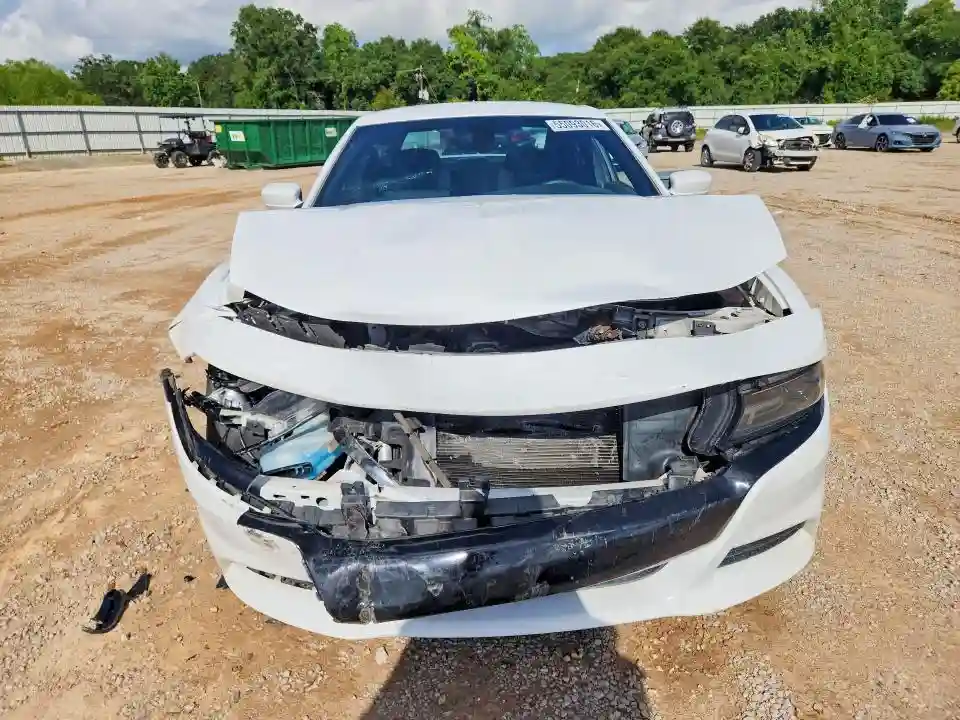 2C3CDXCT6FH857481 2015 DODGE CHARGER R-4