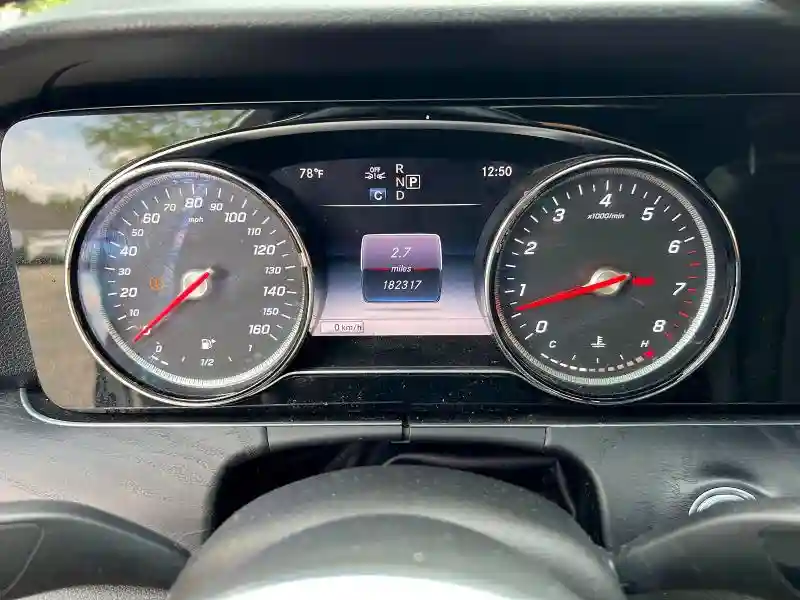 WDDZF4KB0KA606543 2019 MERCEDES-BENZ E-CLASS-5