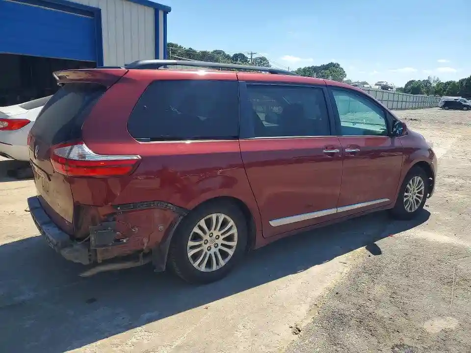 5TDYK3DC5GS762654 2016 TOYOTA SIENNA-2