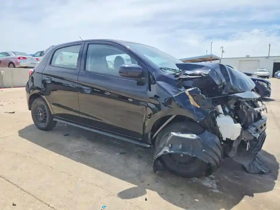ML32AUHJ1RH003078 2024 MITSUBISHI MIRAGE-3