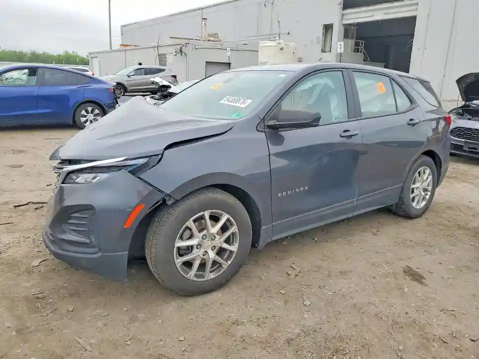 3GNAXHEV7NS173122 2022 CHEVROLET EQUINOX-0