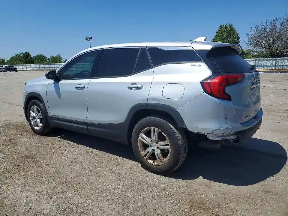 3GKALMEV3LL154138 2020 GMC TERRAIN-1