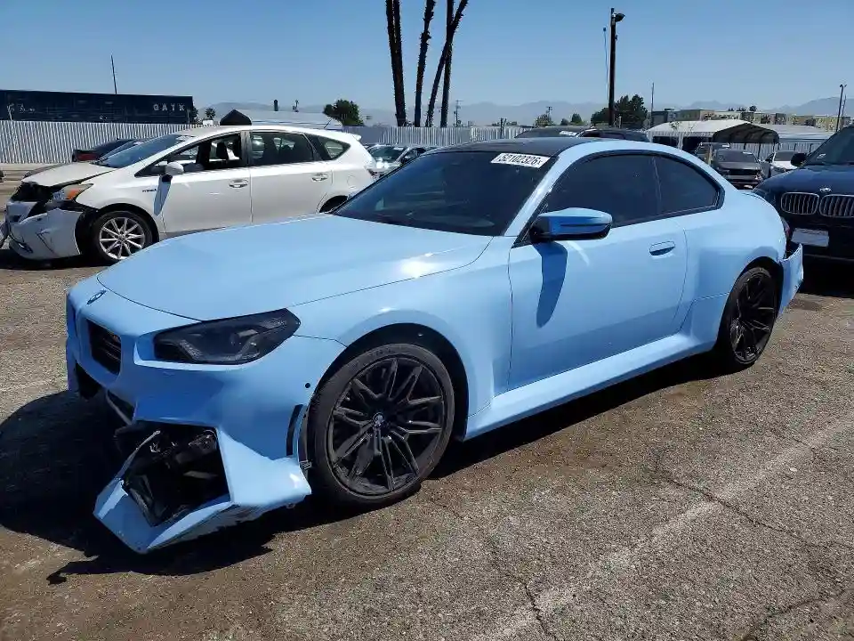 3MF23DM09S8F03047 2025 BMW M2-0