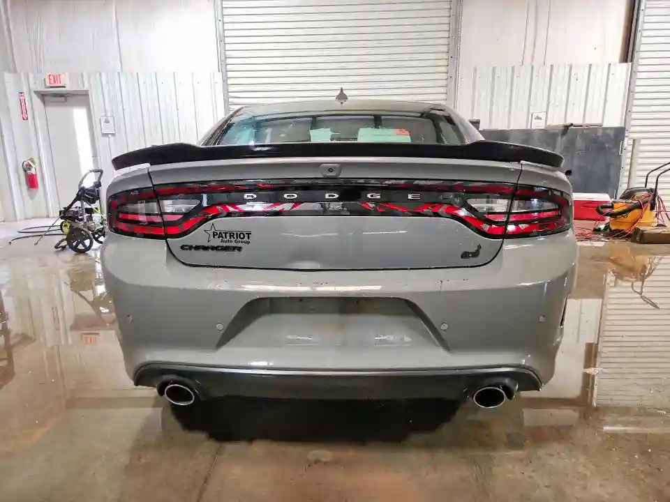 2C3CDXGJ0PH672241 2023 DODGE CHARGER-5