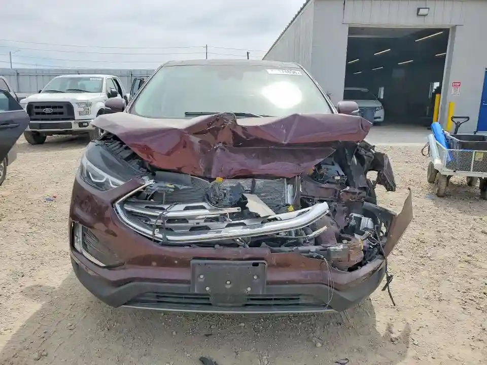 2FMPK4K93NBA64837 2022 FORD EDGE-4