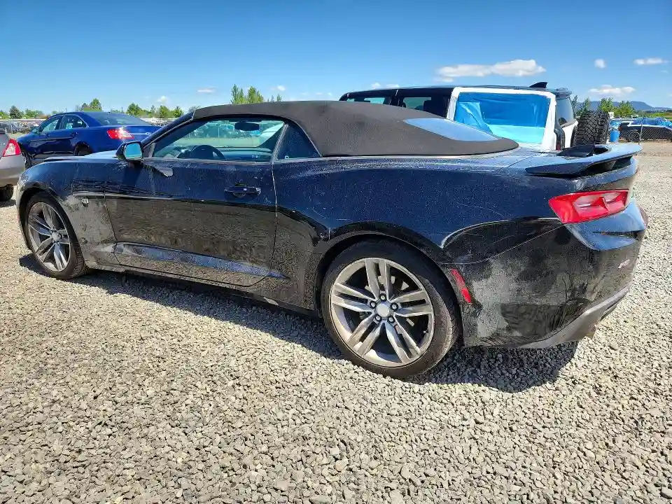1G1FB3DSXH0197300 2017 CHEVROLET CAMARO-1