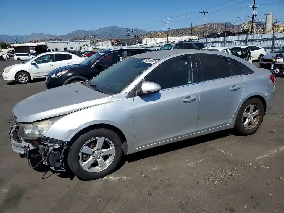 1G1PE5SB5G7224872 2016 CHEVROLET CRUZE-0