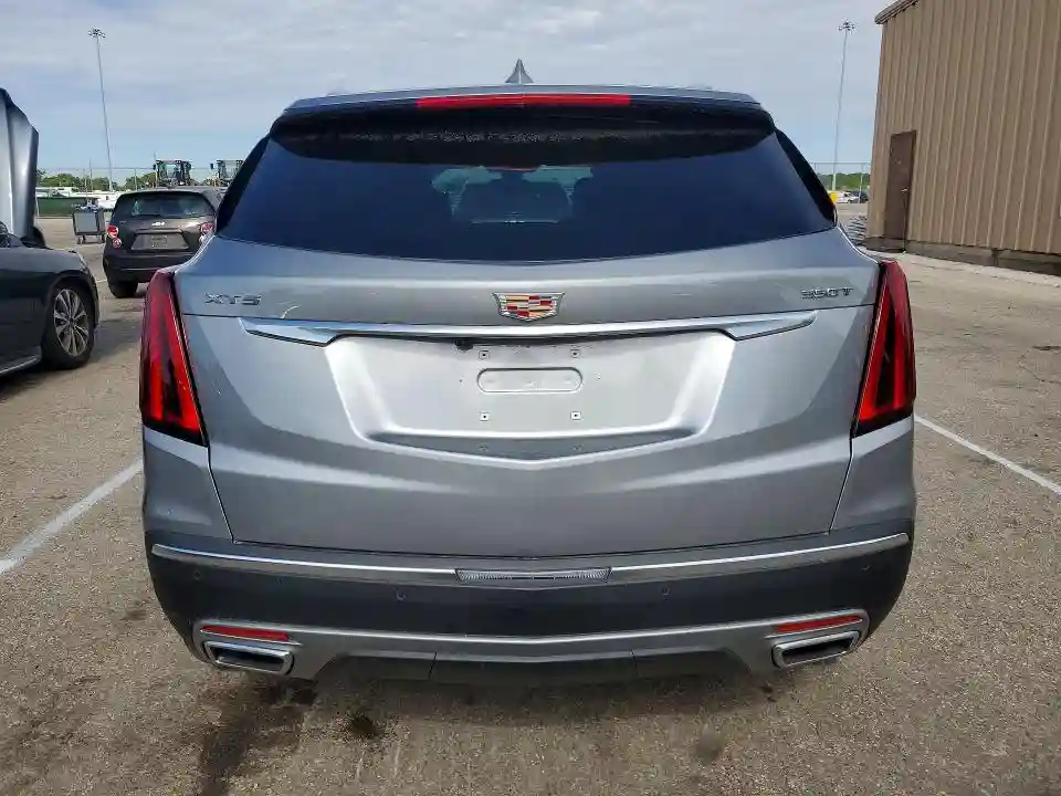 1GYKNCR46SZ127443 2025 CADILLAC XT5-5