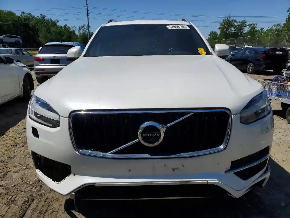 YV4A22PK6H1143779 2017 VOLVO XC90-4