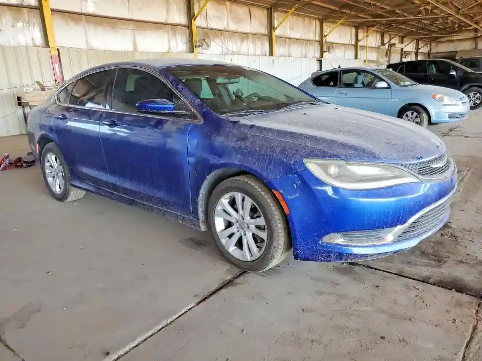1C3CCCAB0FN672050 2015 CHRYSLER 200-3