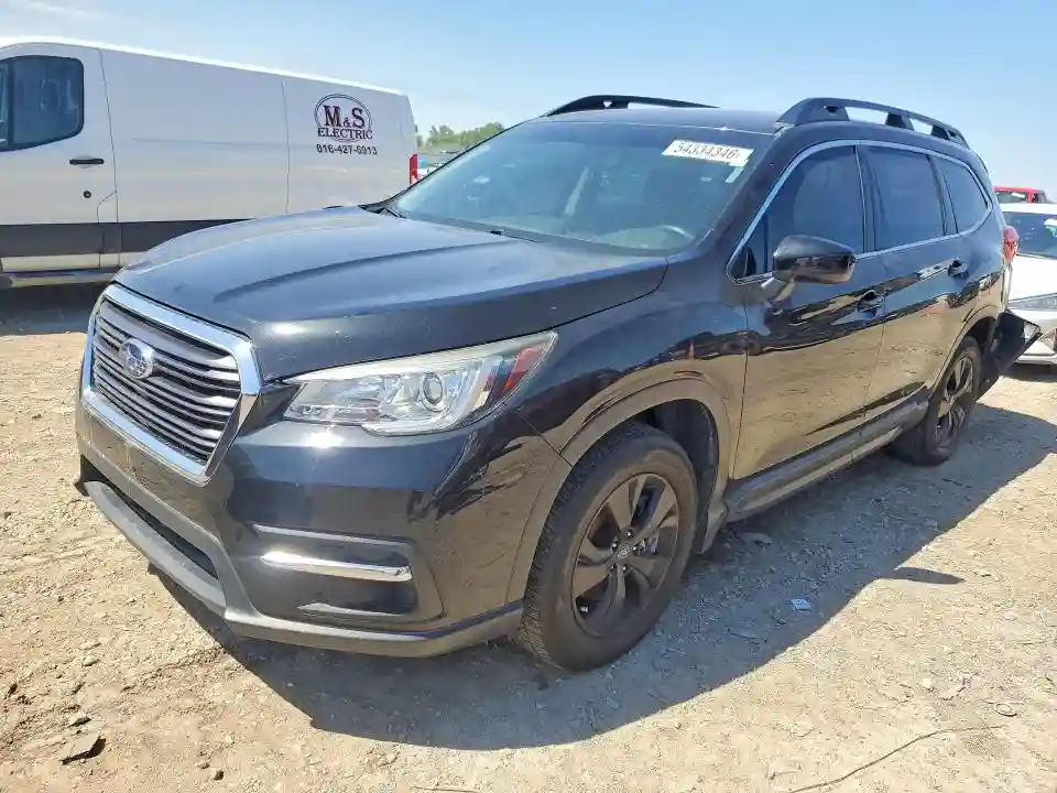 4S4WMAFD3K3427118 2019 SUBARU ASCENT-0