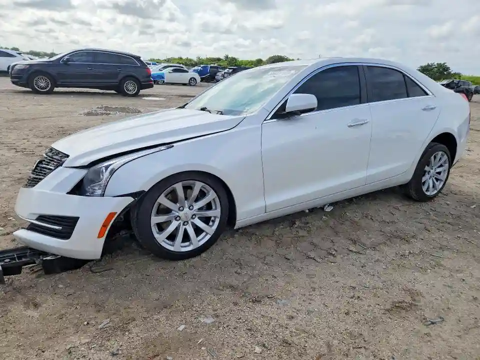 1G6AA5RX0H0157539 2017 CADILLAC ATS-0