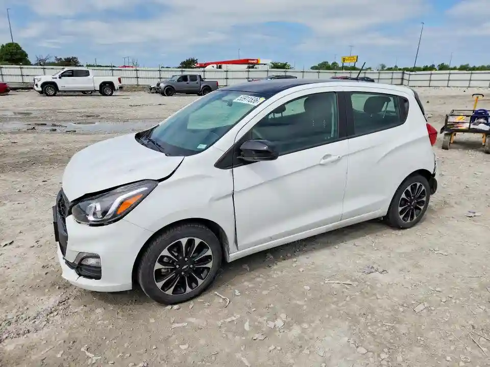 KL8CD6SA8NC035068 2022 CHEVROLET SPARK-0
