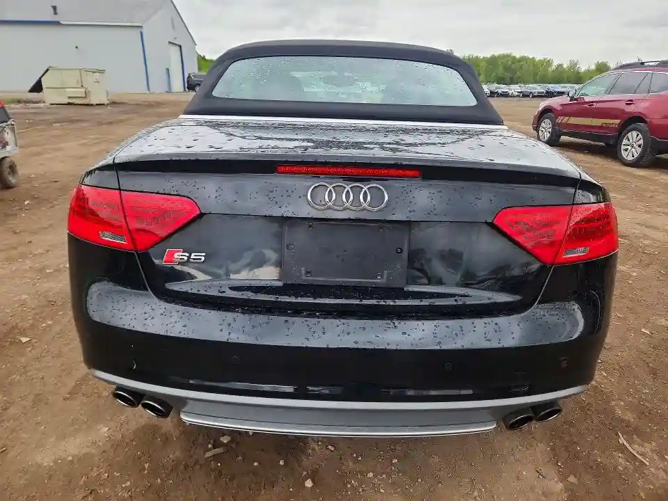 WAUC4AFH6GN004911 2016 AUDI S5/RS5-5