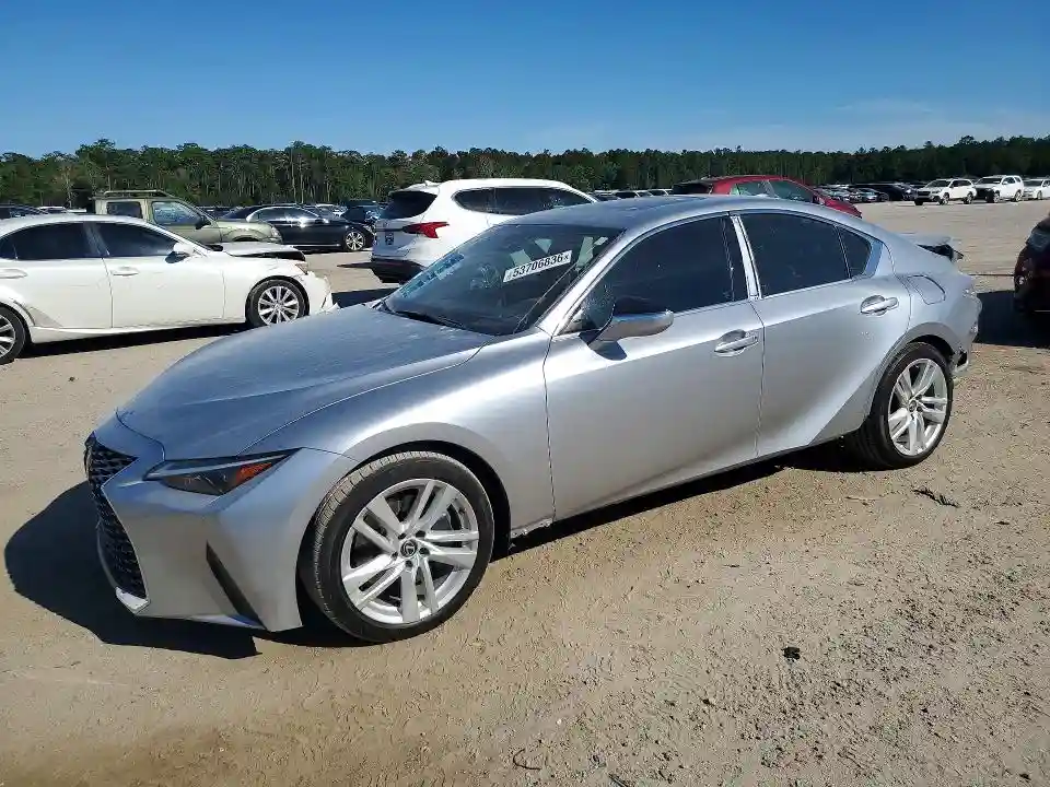 JTHCA1D22R5129917 2024 LEXUS IS-0