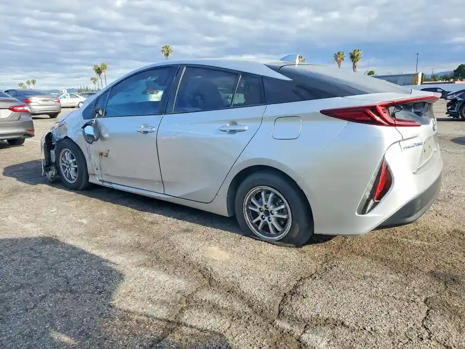 JTDKAMFP1M3178568 2021 TOYOTA PRIUS-1