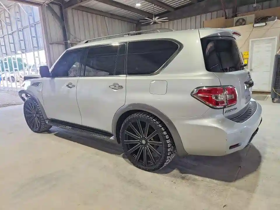 JN8AY2ND4K9092057 2019 NISSAN ARMADA-1