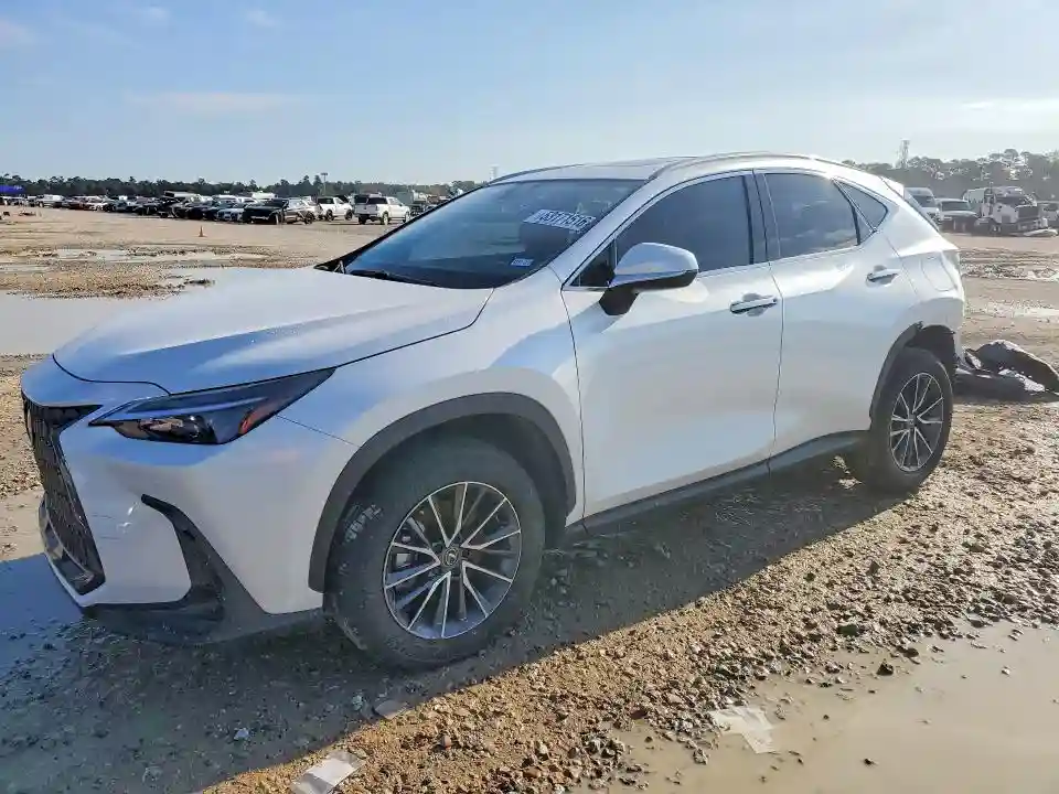 JTJGKCEZ6S5031807 2025 LEXUS NX-0