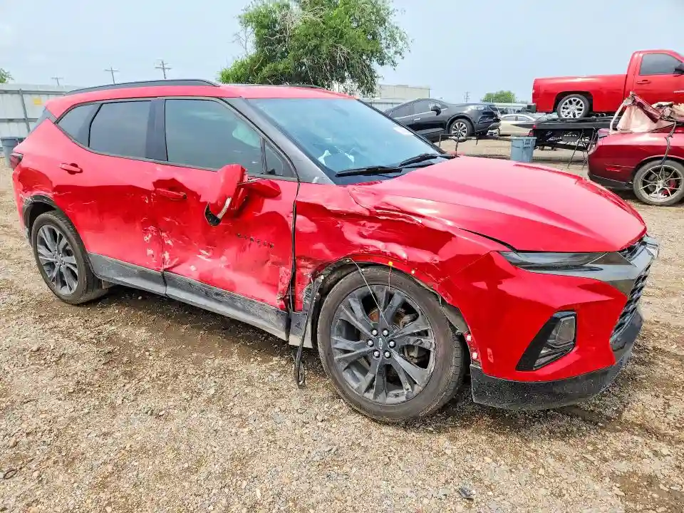 3GNKBERS6KS579440 2019 CHEVROLET BLAZER-3