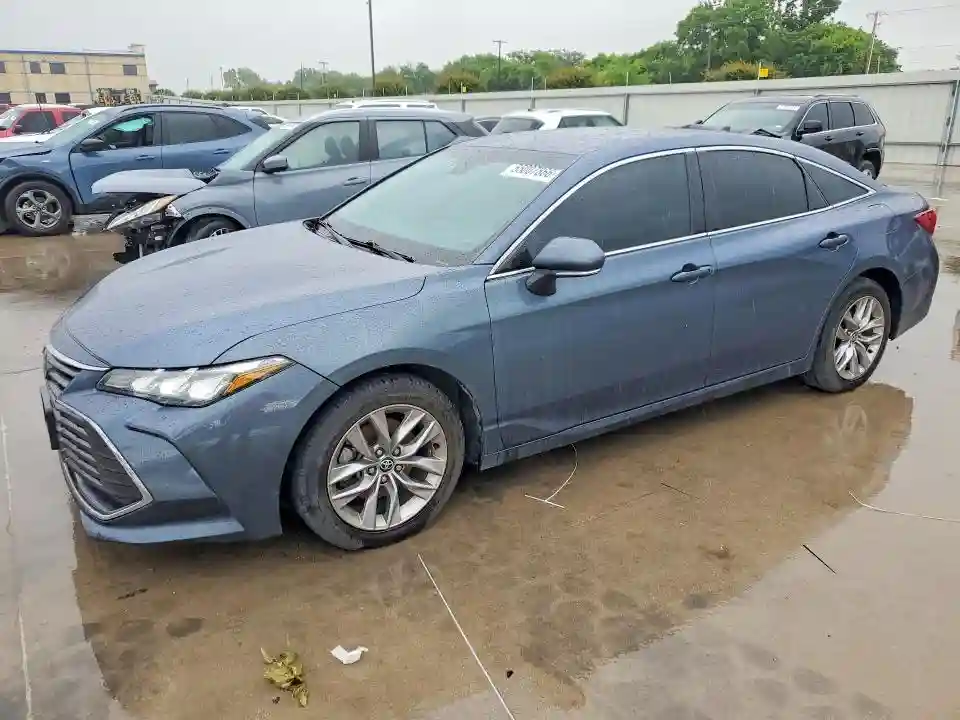 4T1JZ1FB2NU087095 2022 TOYOTA AVALON-0