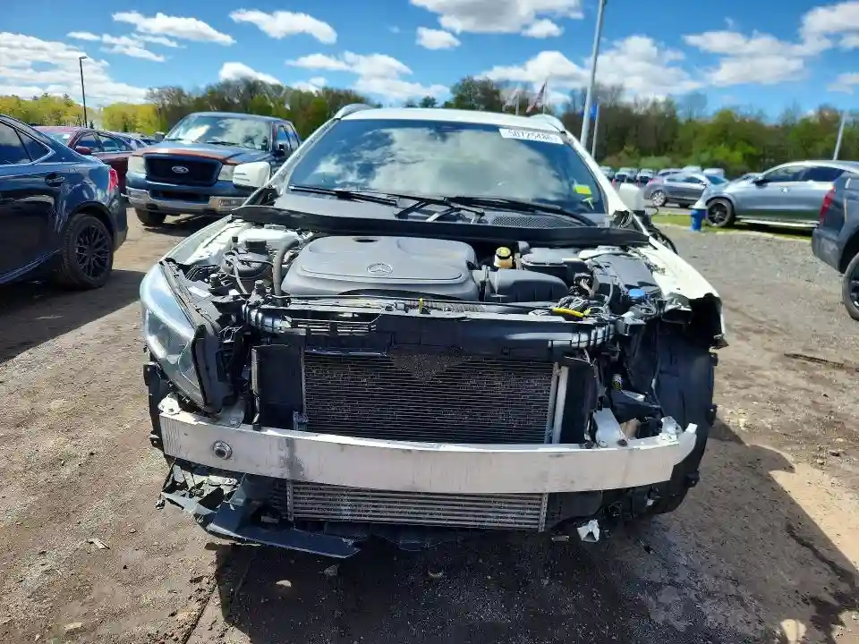 WDCTG4GB4GJ224491 2016 MERCEDES-BENZ GLA-CLASS-4