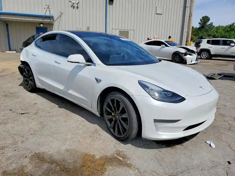 5YJ3E1EA0LF614414 2020 TESLA MODEL 3-3