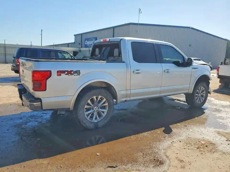 1FTEW1E52JKE05328 2018 FORD F150-2