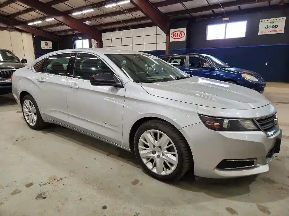 2G11X5S31K9115101 2019 CHEVROLET IMPALA-3