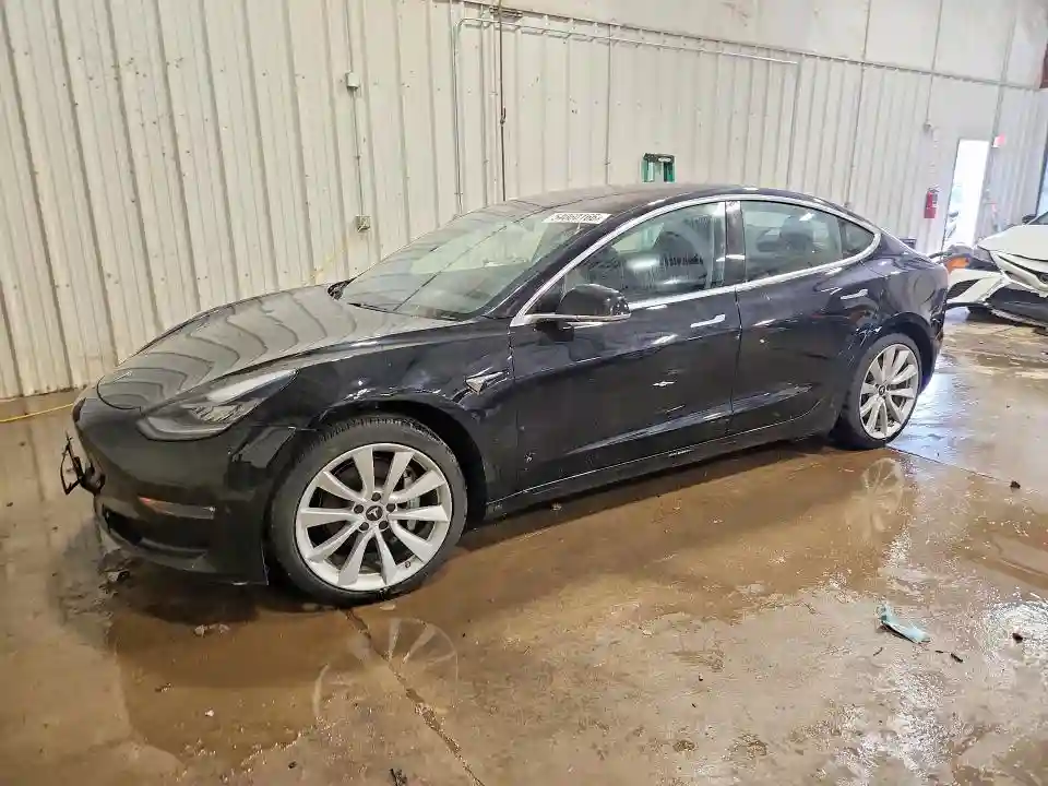 5YJ3E1EA8JF048449 2018 TESLA MODEL 3-0