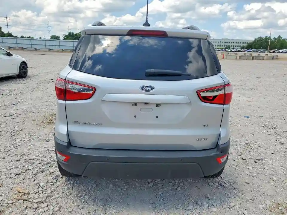 MAJ6S3GL7KC307386 2019 FORD ECOSPORT-5