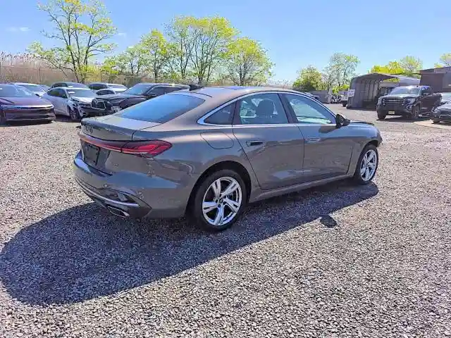 WAU1BCFU5SN060935 2025 AUDI A5-3