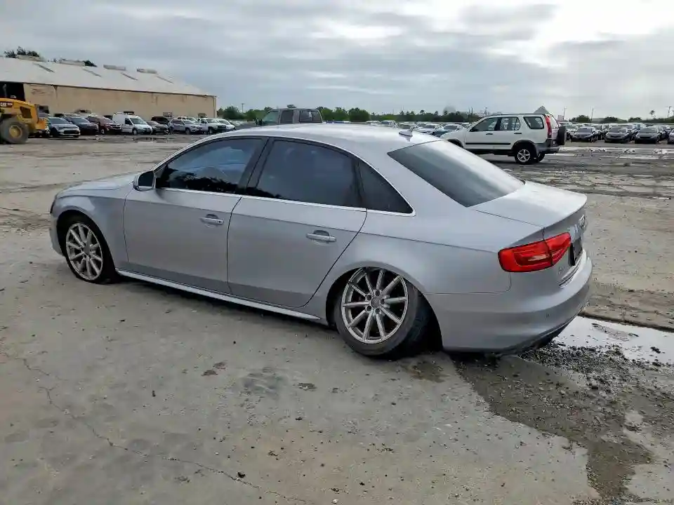 WAUEFAFL8FN022672 2015 AUDI A4-1