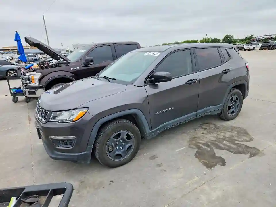 3C4NJCABXLT170183 2020 JEEP COMPASS-0