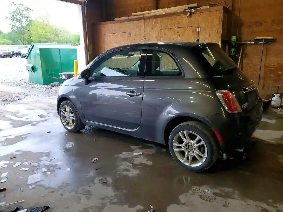 3C3CFFARXFT502199 2015 FIAT 500-1