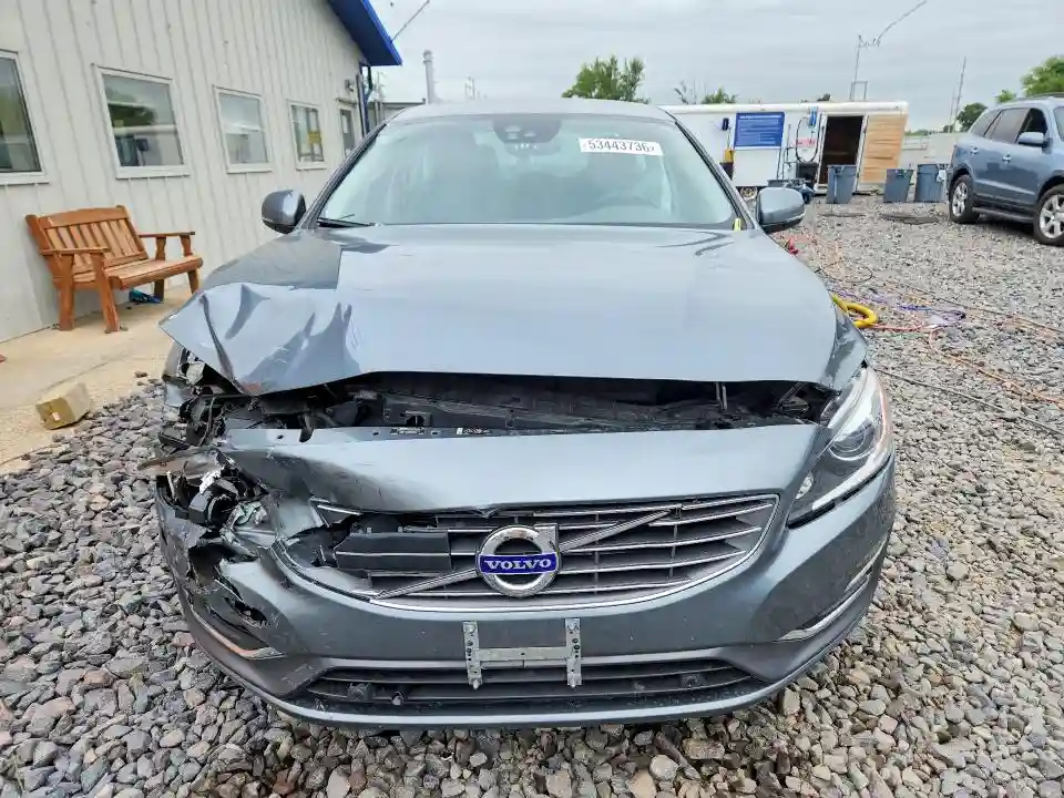 LYV612TM1GB107718 2016 VOLVO S60-4
