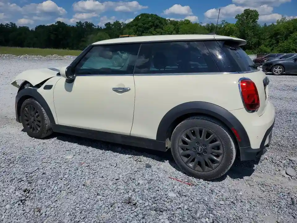WMW33DH01N2R94778 2022 MINI COOPER-1