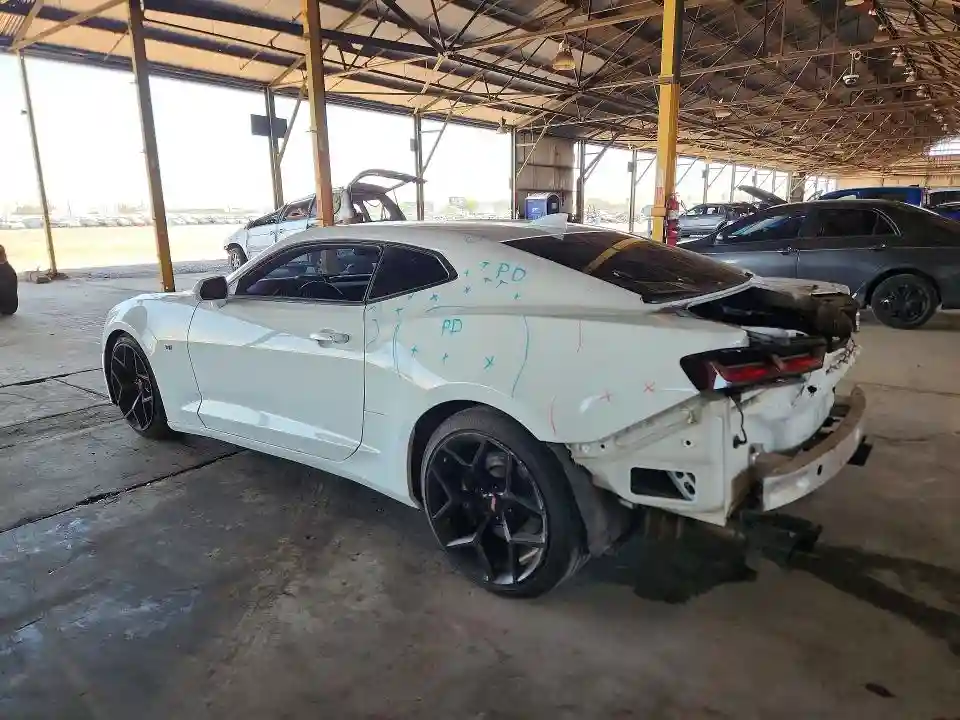 1G1FF1R71G0149065 2016 CHEVROLET CAMARO-1
