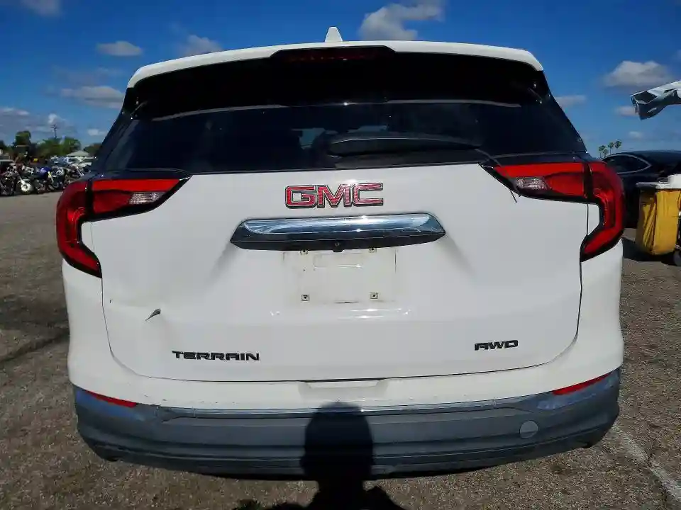3GKALVEV3KL196460 2019 GMC TERRAIN-5