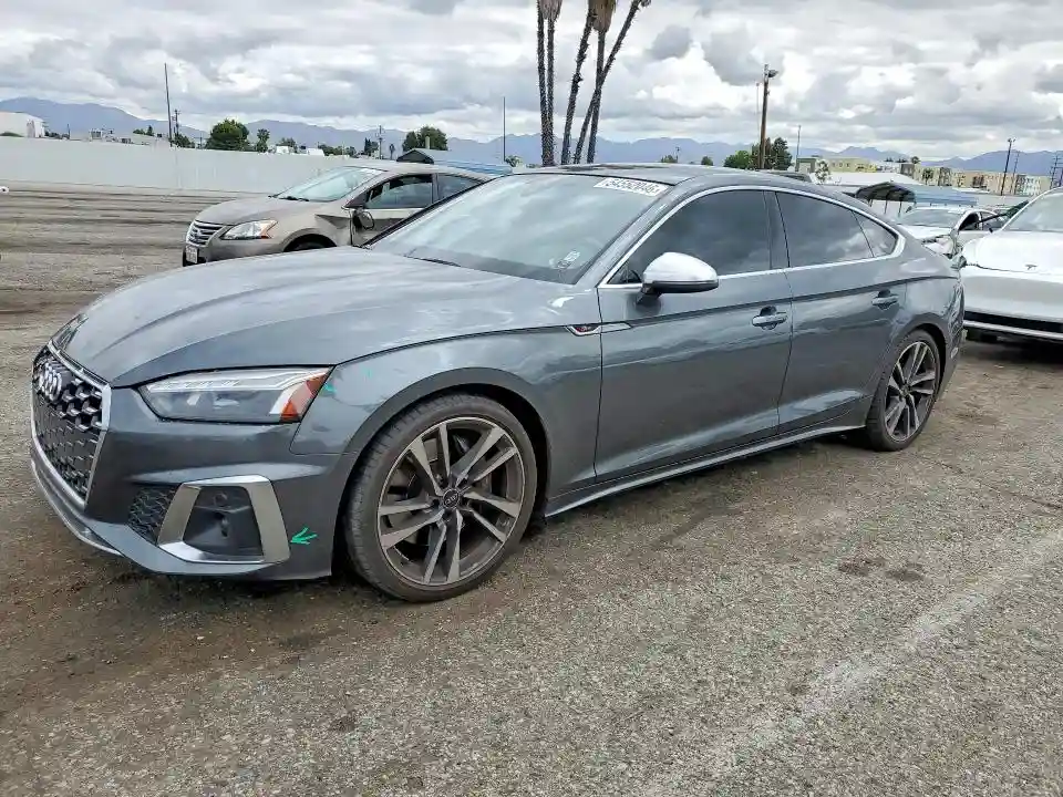 WAUA4CF56NA028154 2022 AUDI S5/RS5-0