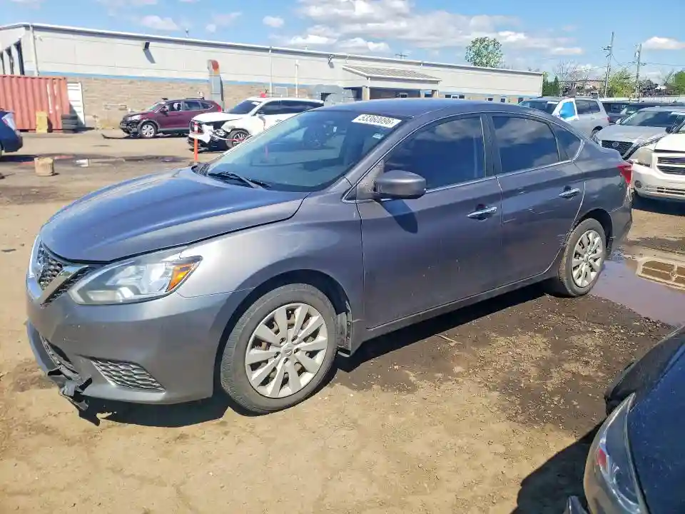 3N1AB7AP7GL650673 2016 NISSAN SENTRA-0