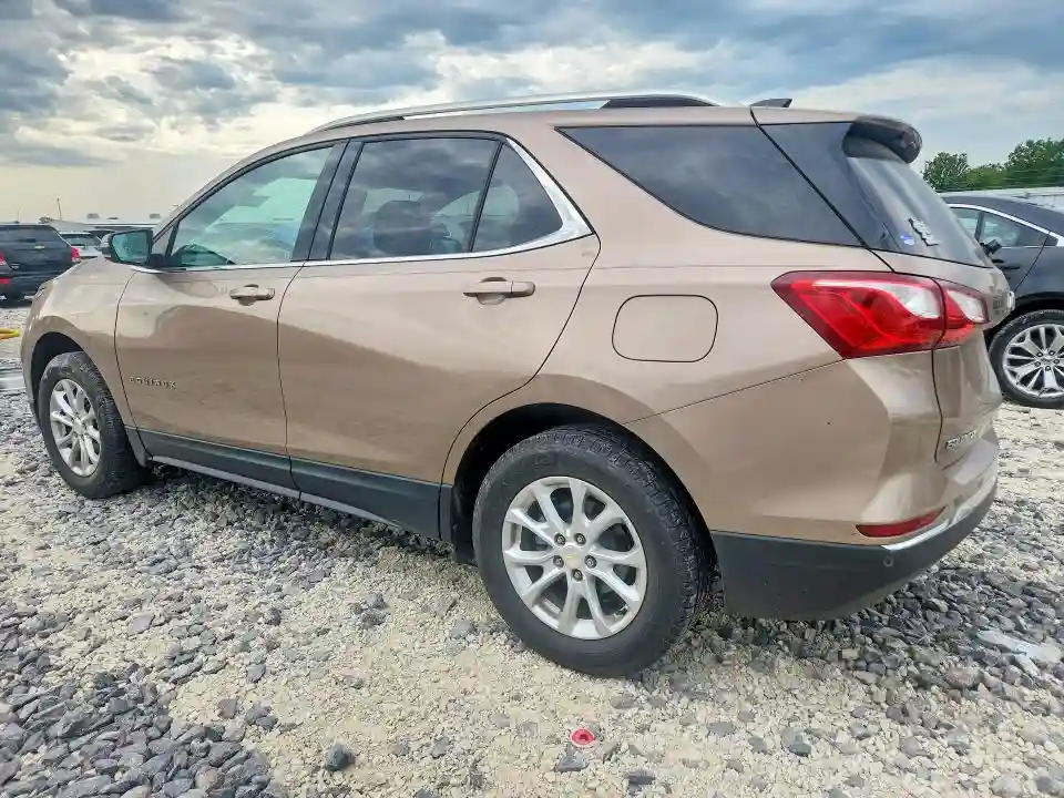 2GNAXUEV4K6137696 2019 CHEVROLET EQUINOX-1