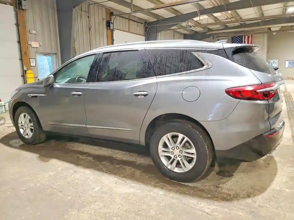 5GAEVAKW8KJ294177 2019 BUICK ENCLAVE-1