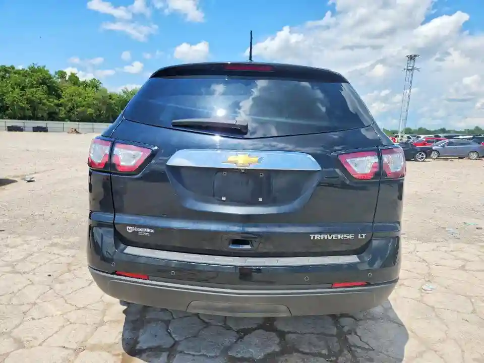 1GNKRGKD4GJ134626 2016 CHEVROLET TRAVERSE-5