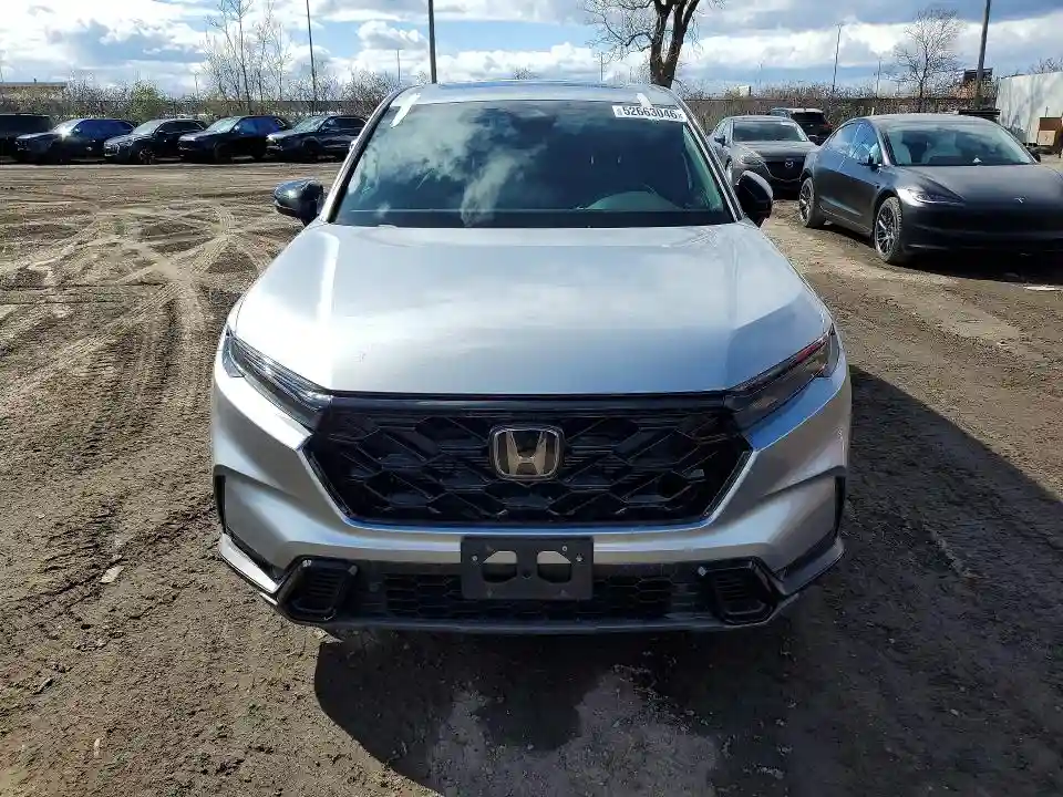 2HKRS6H71SH215432 2025 HONDA CRV-4