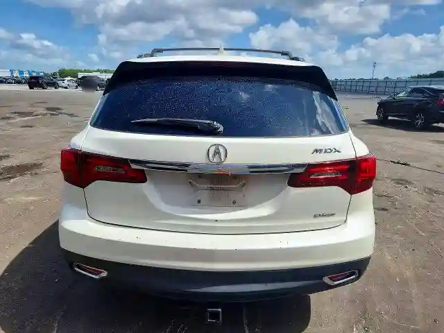 5FRYD4H40FB023146 2015 ACURA MDX-5