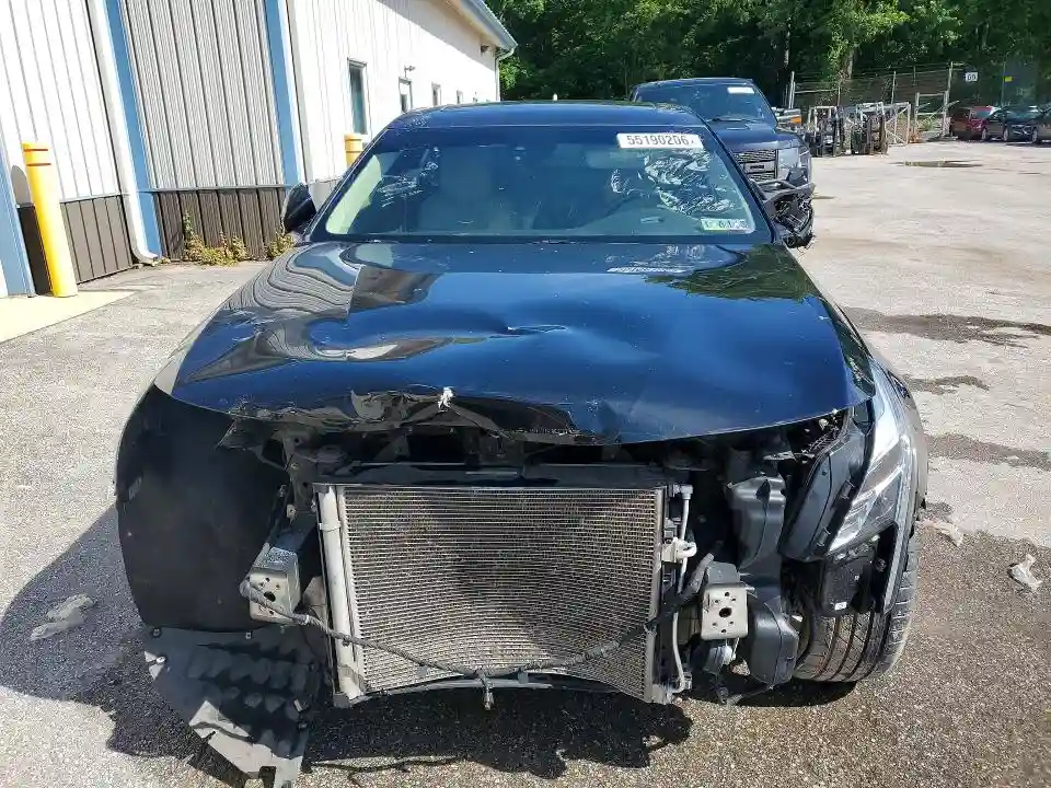 1G6KB5RS7HU139604 2017 CADILLAC CT6-4